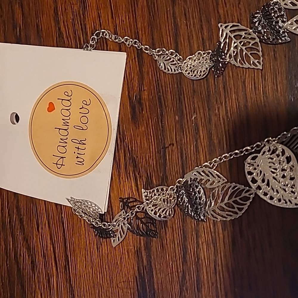 Homemade Necklace - Picture 2 of 2